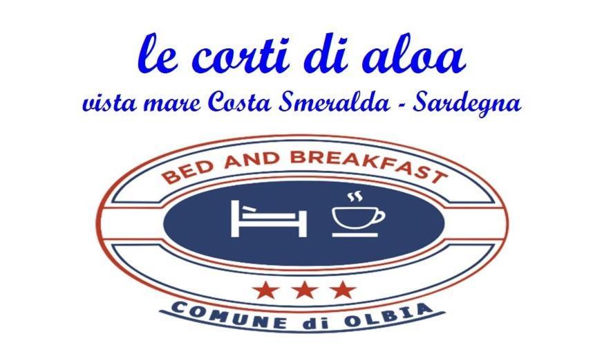 B&B Le Corti Di Aloa Сан-Панталео Экстерьер фото